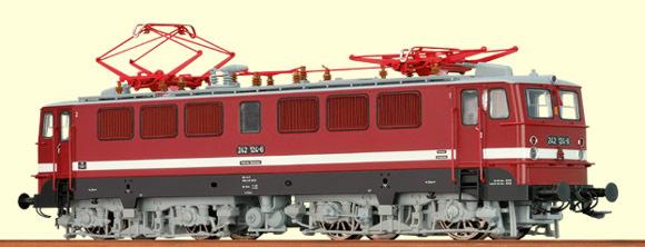 Electric locomotive BR 242<br /><a href='images/pictures/Brawa/43006.jpg' target='_blank'>Full size image</a>